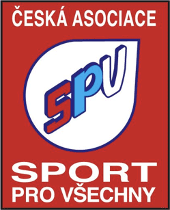 Ceska asociace Sport pro vsechny logo