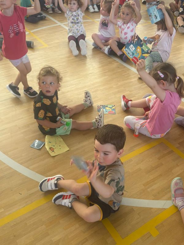 Dětský den rodiče s dětmi 4. 6. 2025