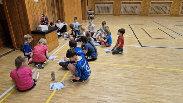 Vánoční překážková dráha žactva 15. 12. 2025