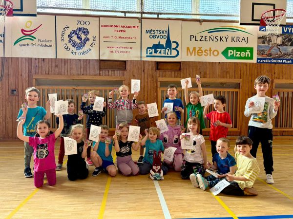 Velikonoční hodiny předškolních dětí 30. 3. a 1. 4. 2026